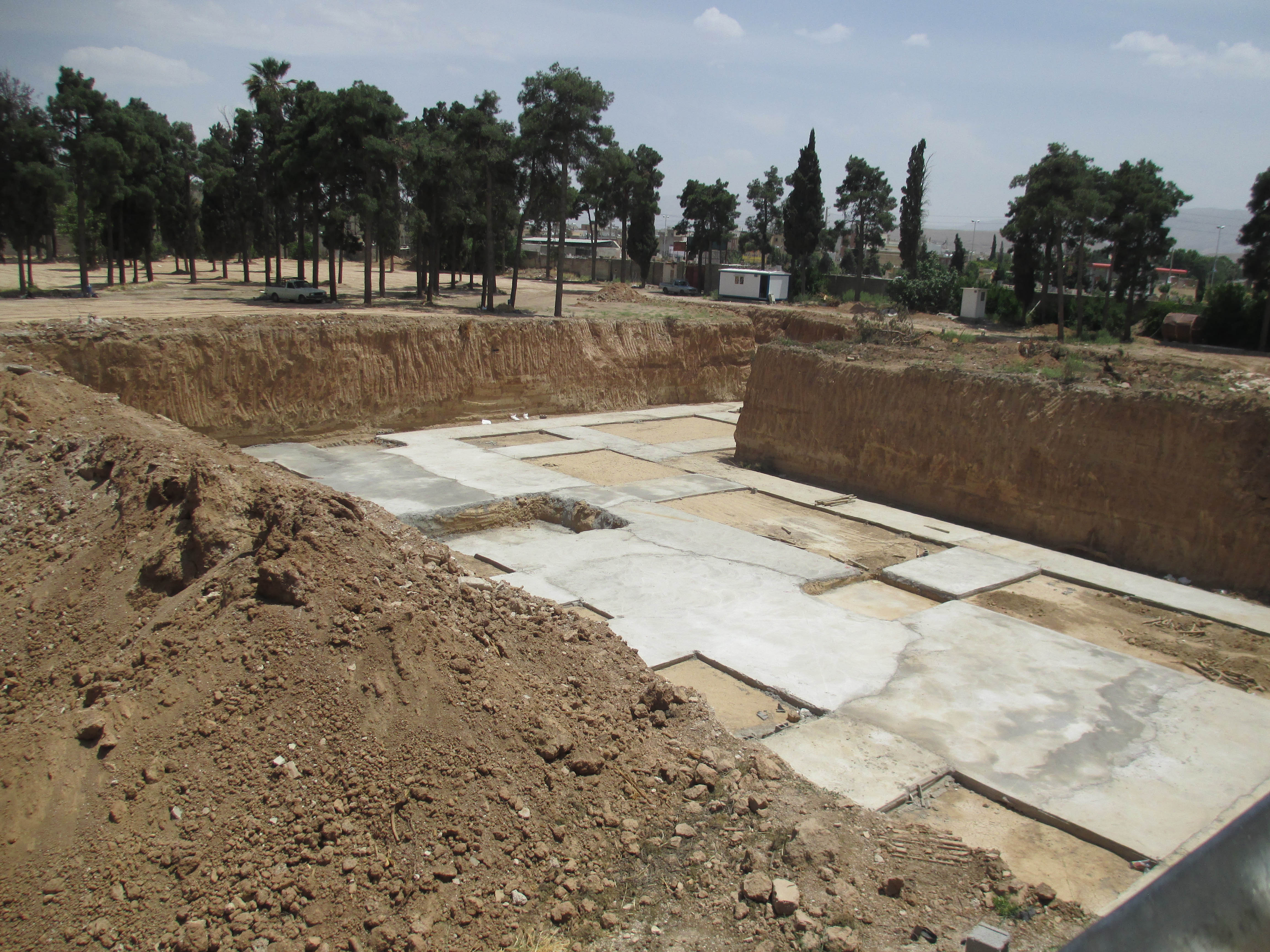 Three High Level Un Human Rights Experts Condemn The Destruction Of A Historic Baha I Cemetery In Iran One Country