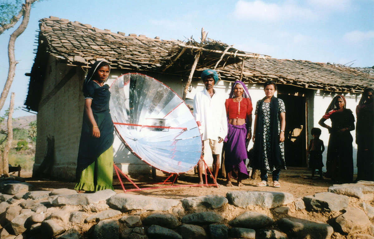 Solar Cooking in India