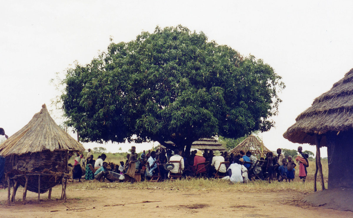 In Uganda, A Focus On Practical Knowledge Boosts Literacy Efforts 