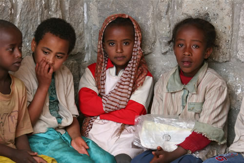 In Ethiopia, local children's classes aim to fill an academic gap | One ...